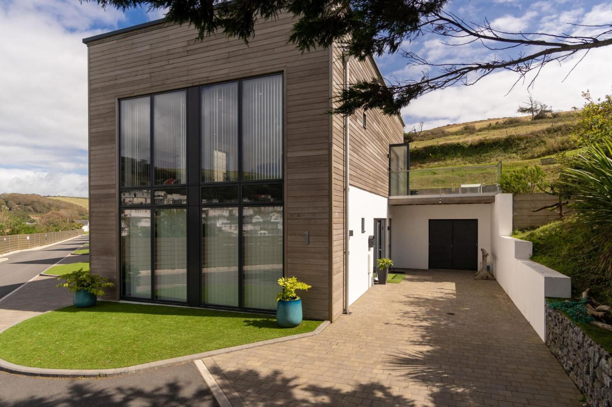 1 Beachdown Bigbury Exterior photo